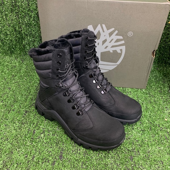 TIMBERLAND WOMEN'S JENNESS FALLS WP INSULATED BOOT - Picture 5 of 11